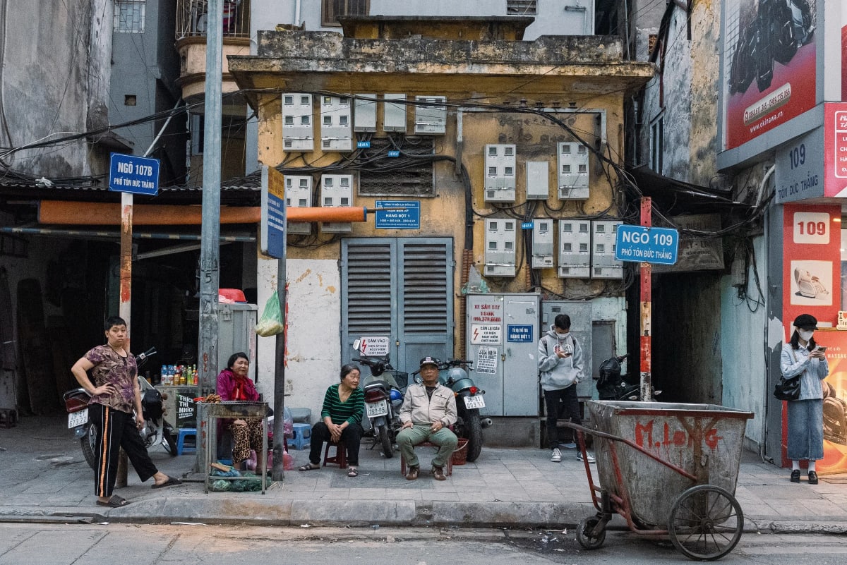 Photo by Phong Vũ
