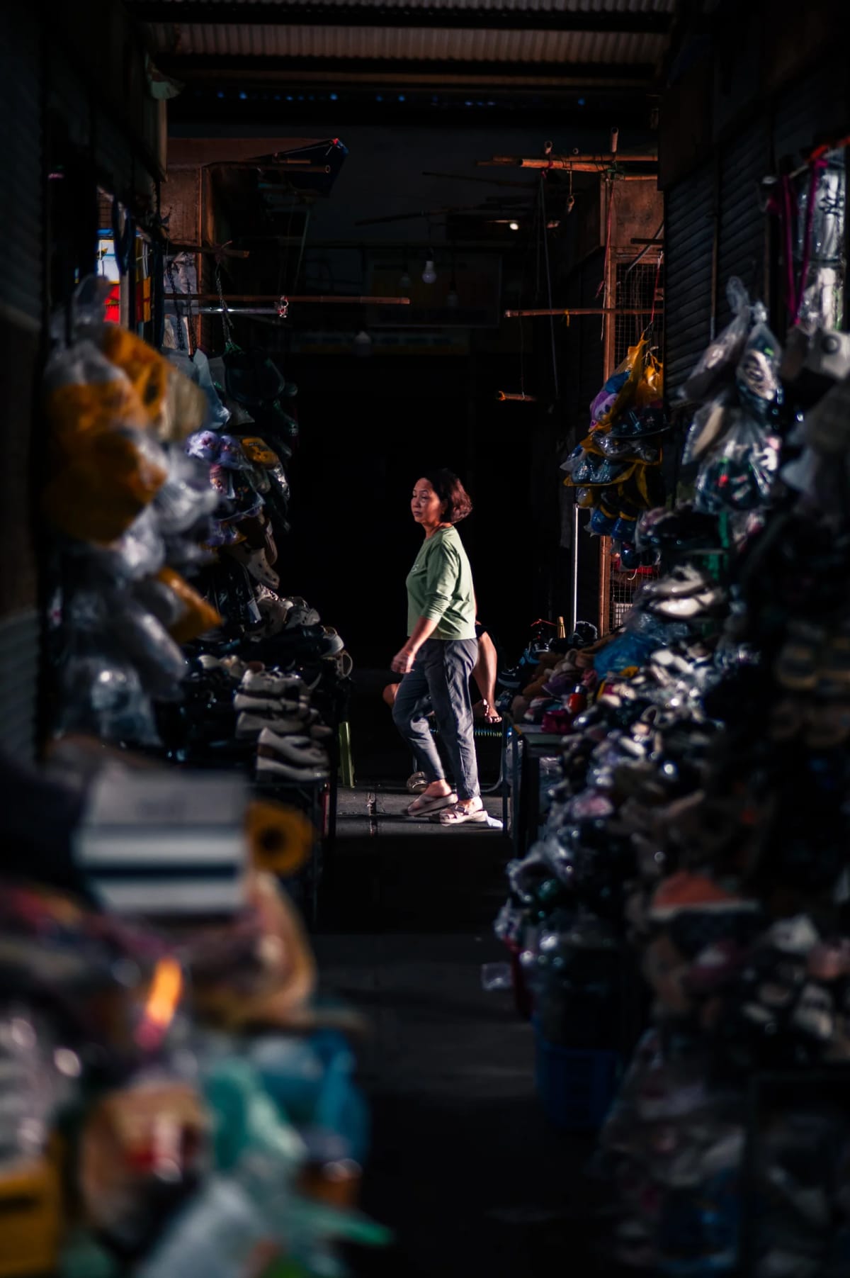 Street photography from Hanoi by NGUYỄN VŨ NHẬT MINH