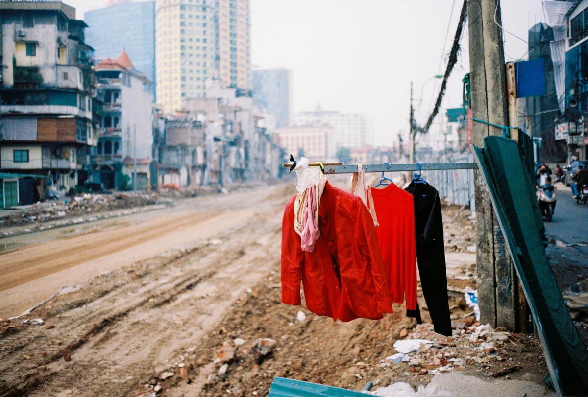 Photography by Ng Tran