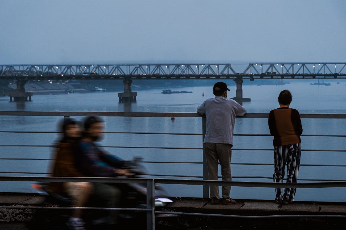 Street photography from Hanoi by Nguyễn Đức Kiên