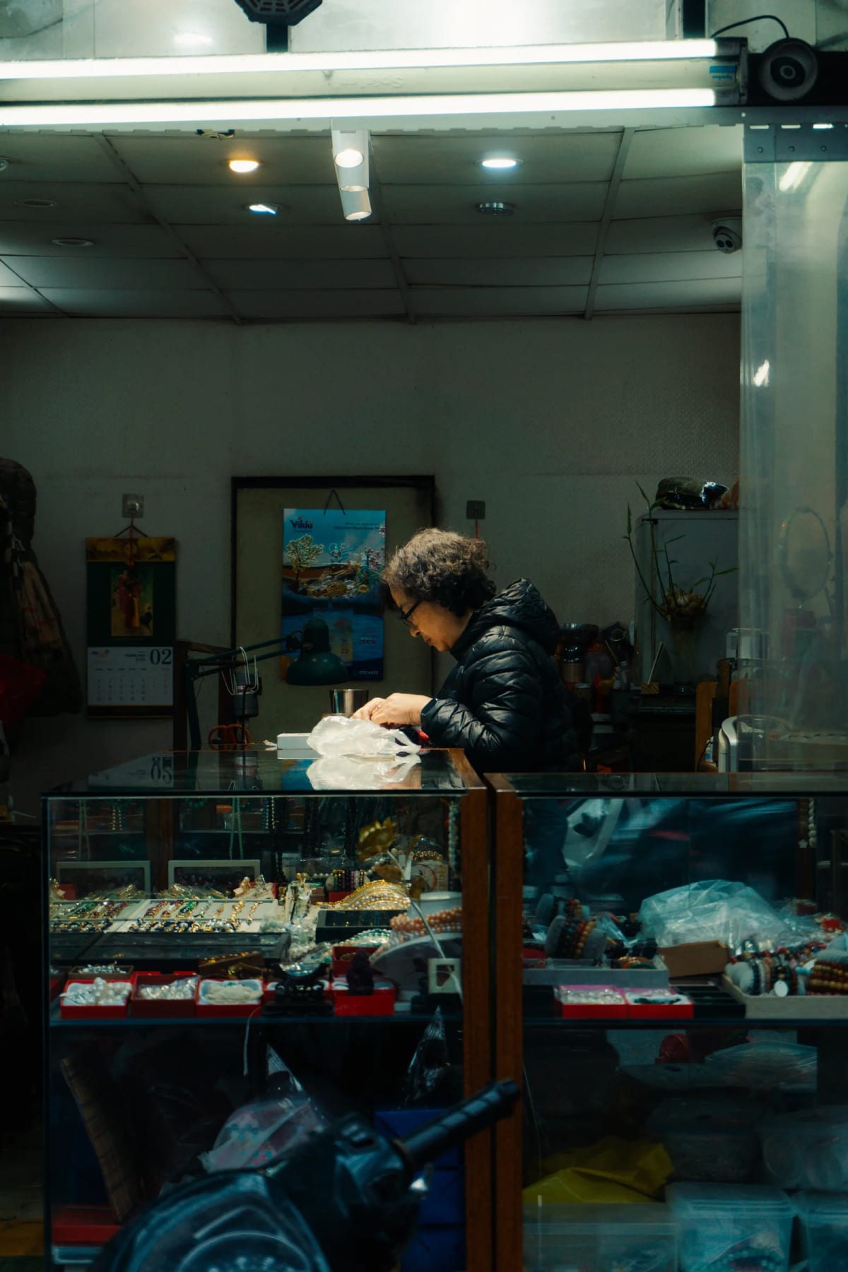 Street photography from Hanoi by Duong Ngo Tung