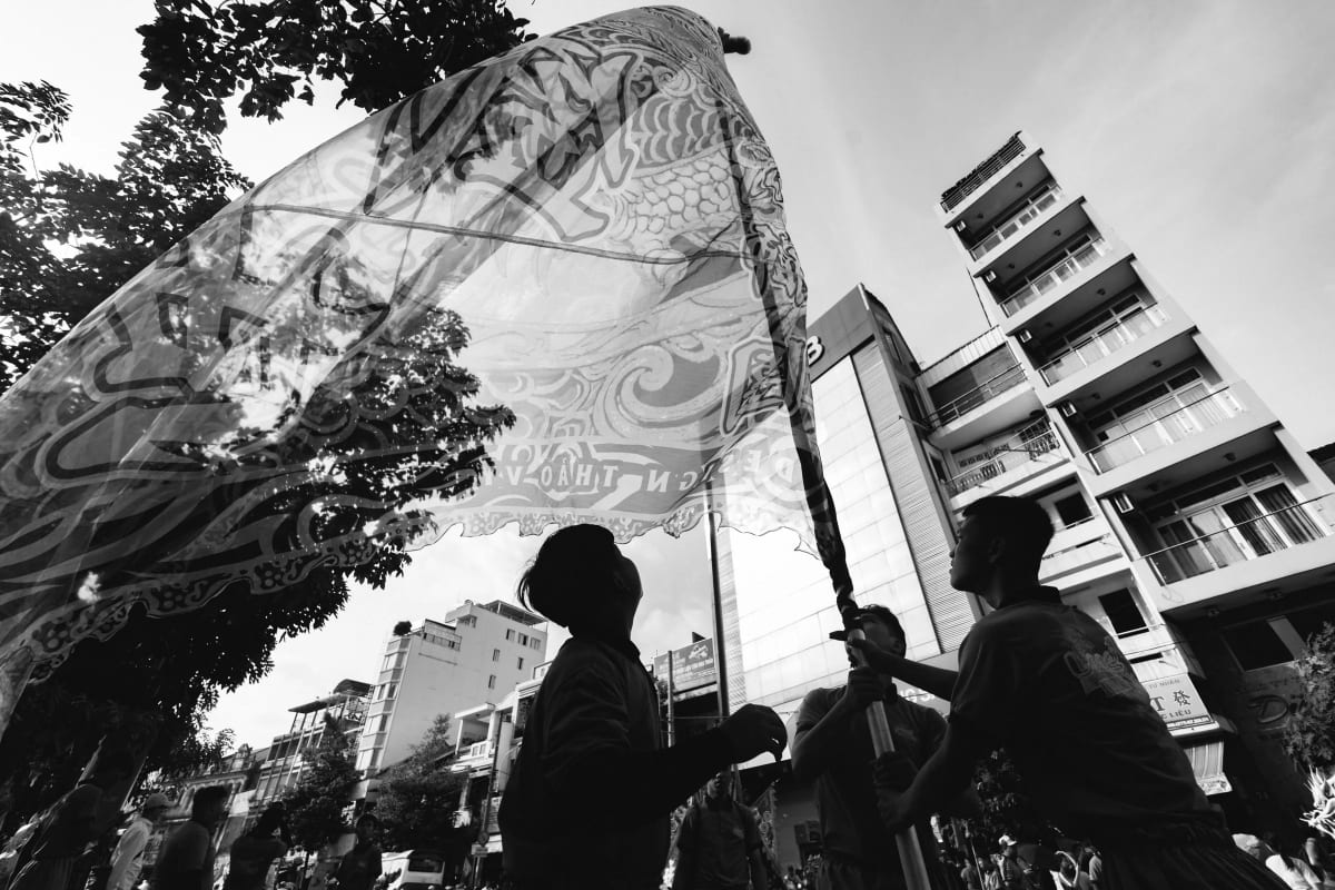 Street photography from Saigon (HCMC) by LÂM ĐỖ GIA THÀNH