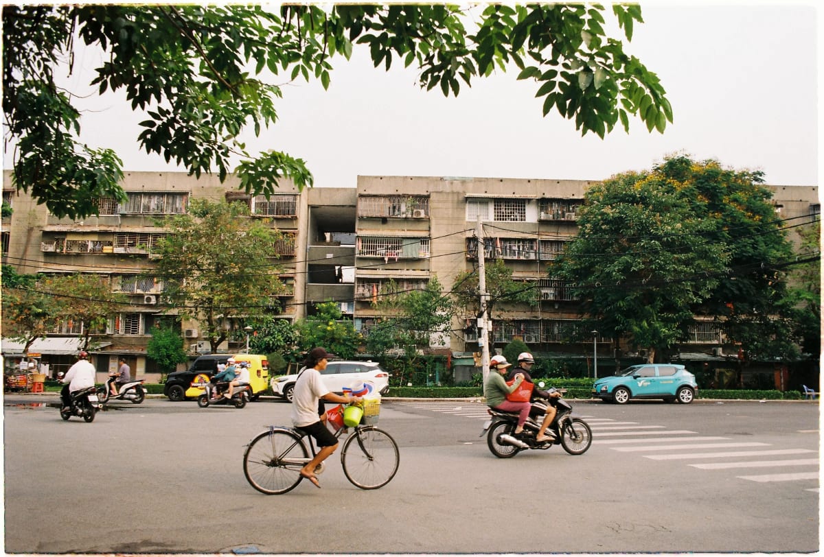 Street photography from Saigon (HCMC) by Nguyen Huynh Dang Khoi