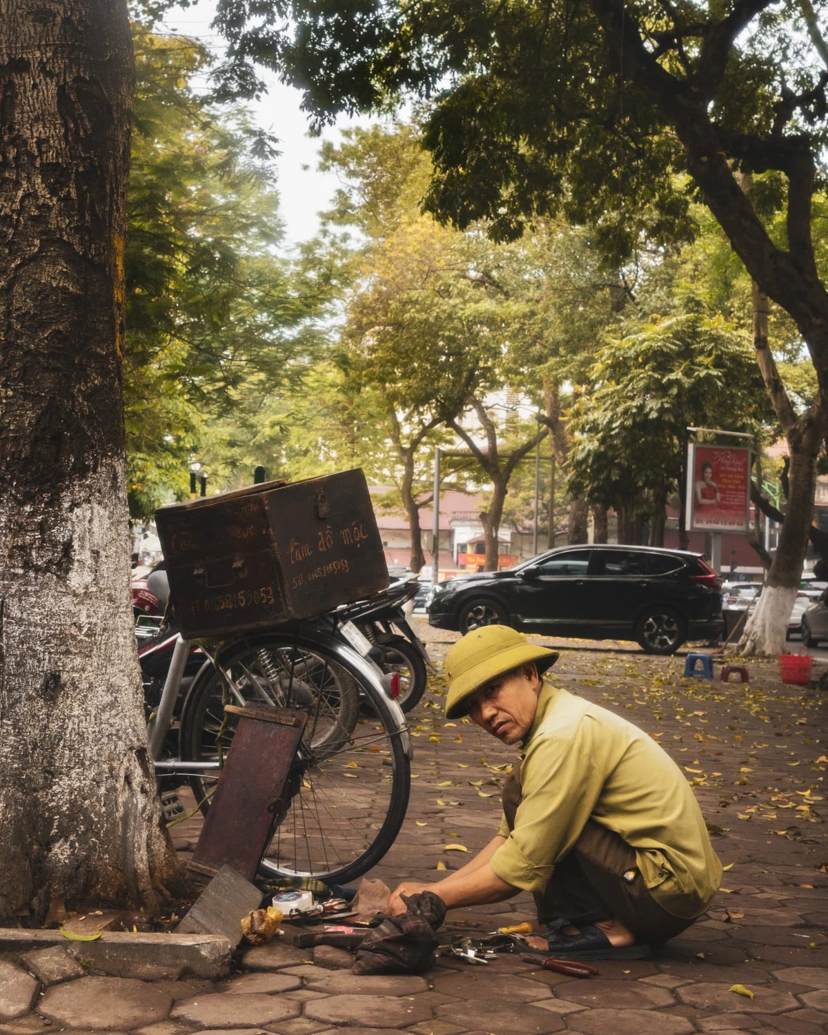 Photography by Morris Hill