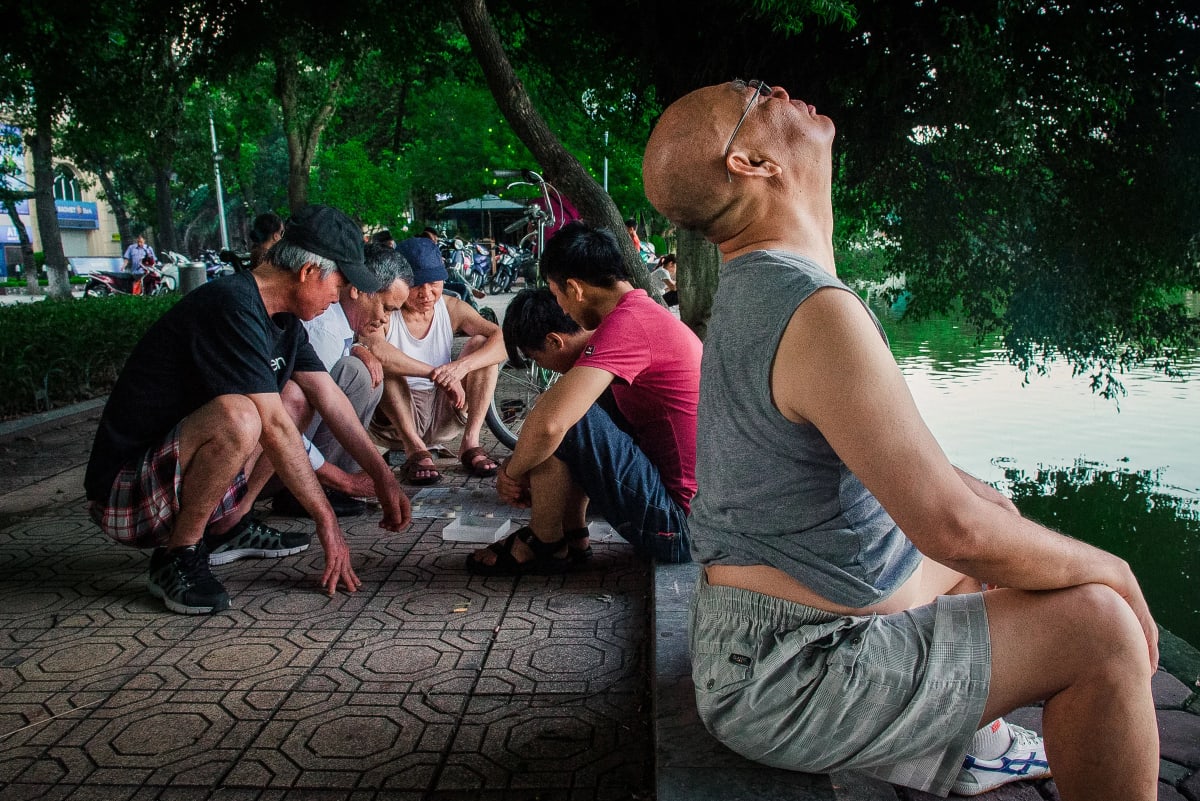 Photo by Phong Vũ