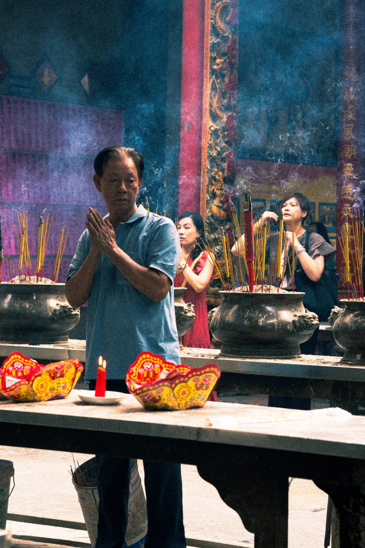 Street photography from Saigon (HCMC) by Koah Nguyen
