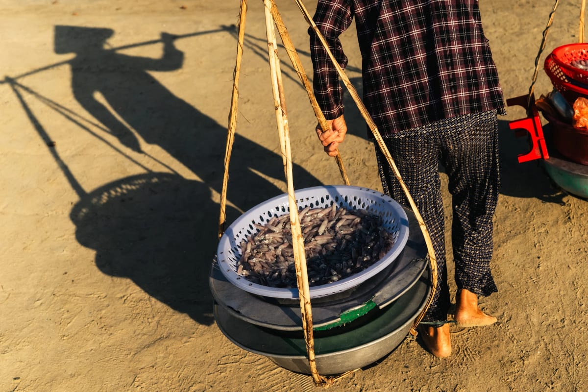Street photography from Da Nang by Nguyễn Minh Tiến Phát