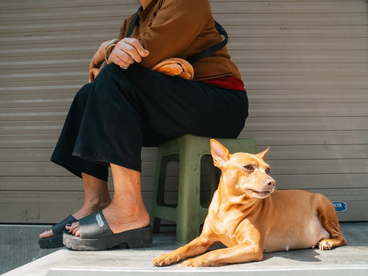 Street photography from Hanoi by Phat Nguyen