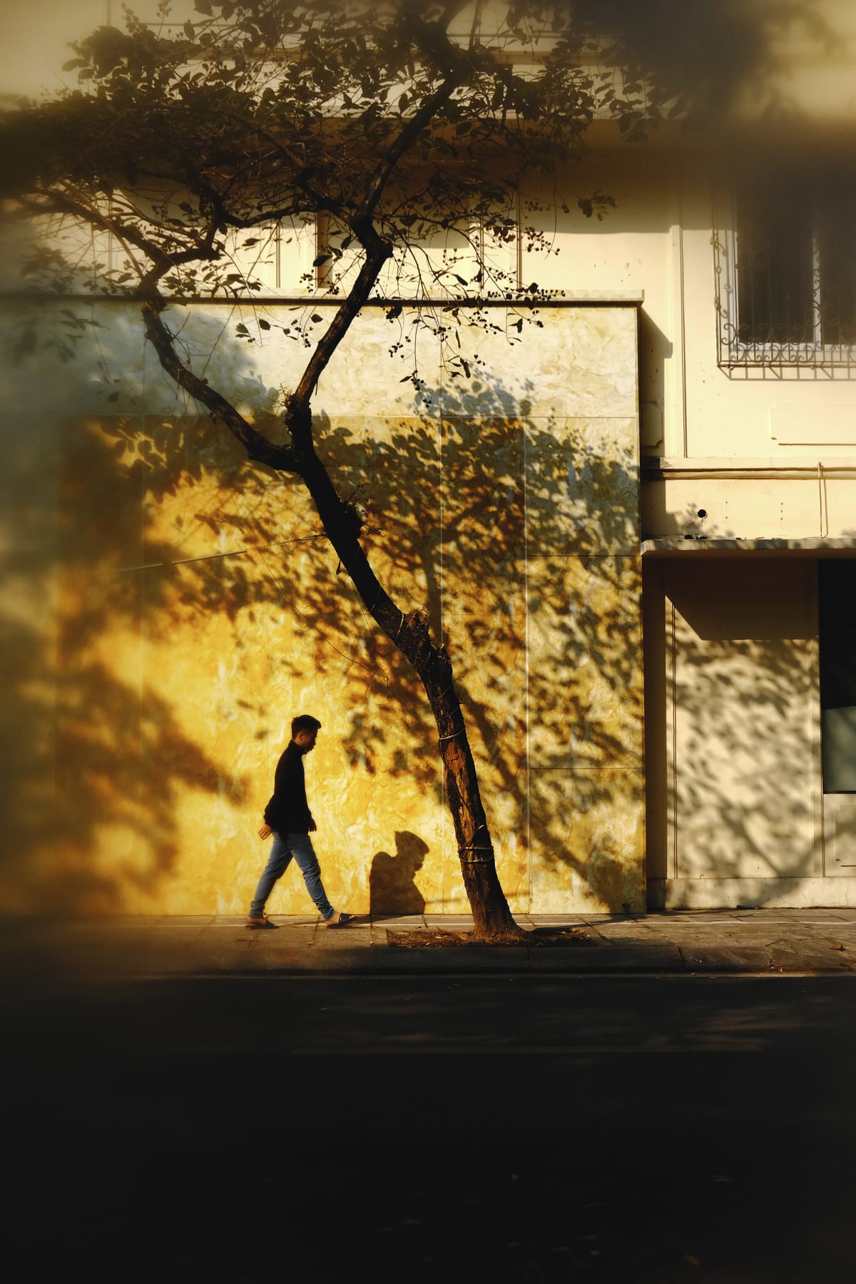 Street scene in Hanoi — Dao Duy Duong