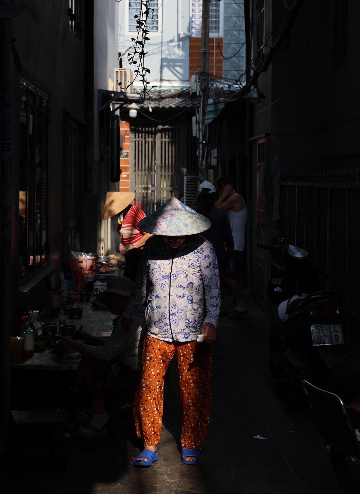Street photography in Ho Chi Minh City — David Lund