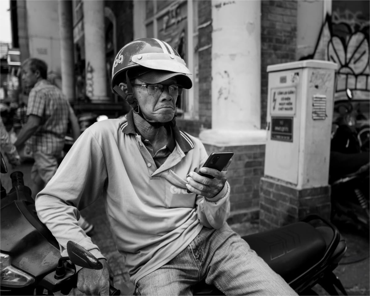 Photography by James Machon
