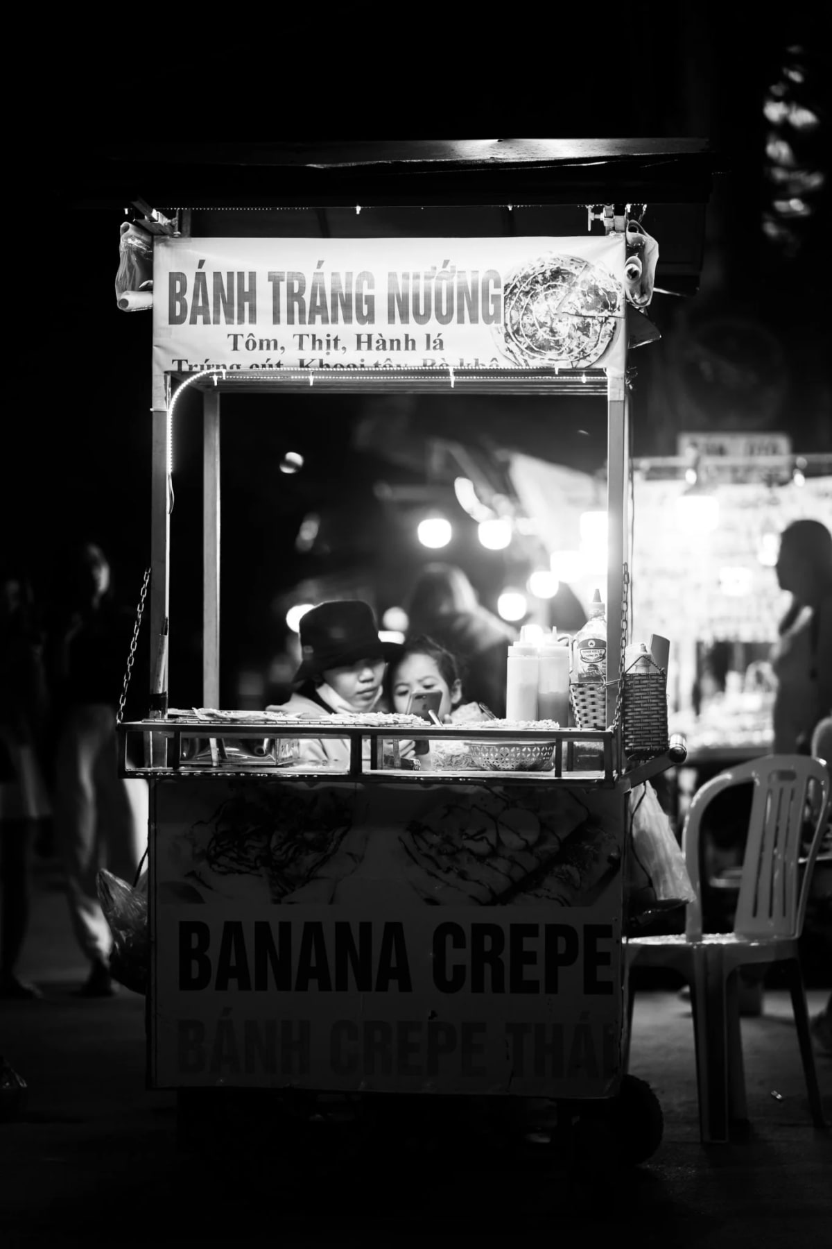 Street photography from Hội An by Viet Doan