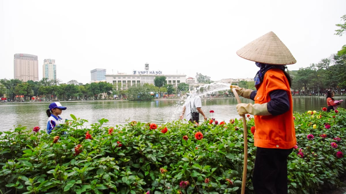 Street photography from Hanoi by Khôi Phạm (CAC)