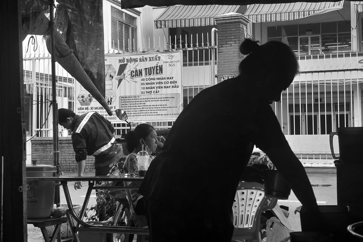 Photography by Trần Trung Hậu
