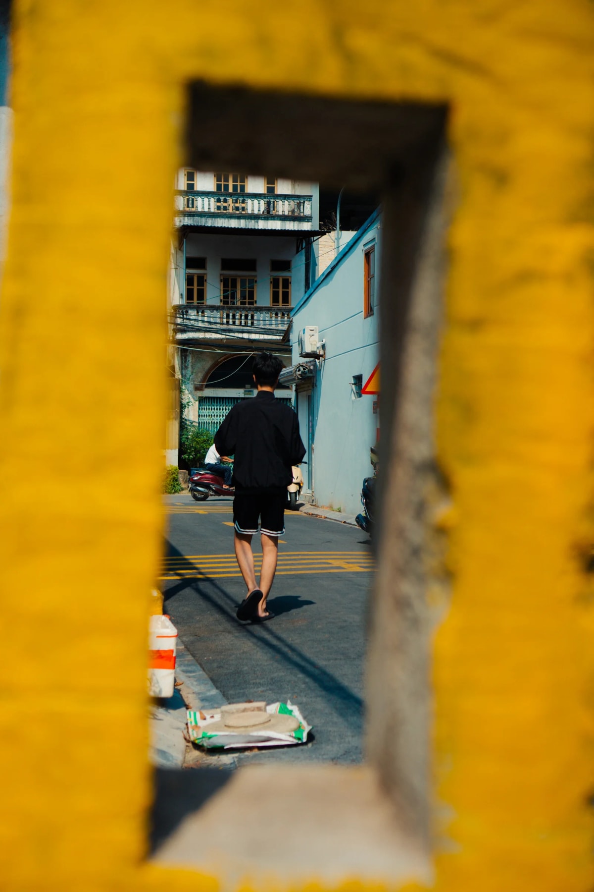 Street photography from Hanoi by Duong Ngo Tung