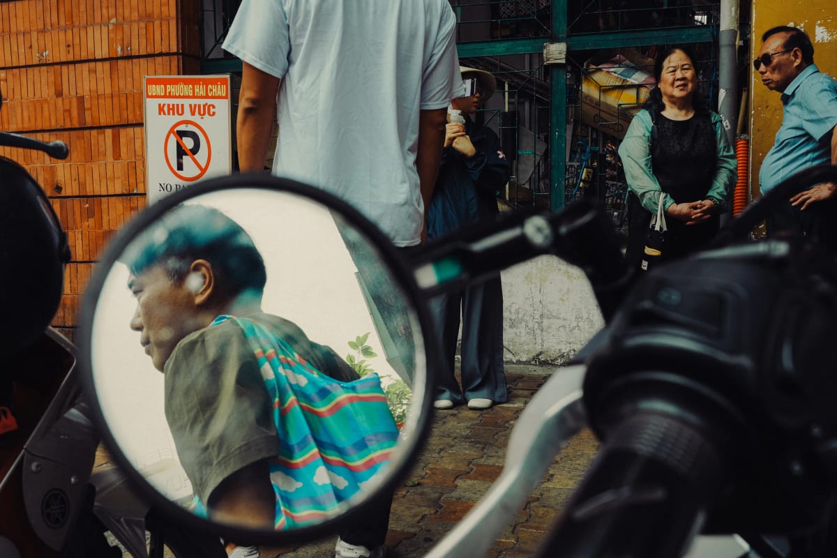 Street photography from Da Nang by Leon Li