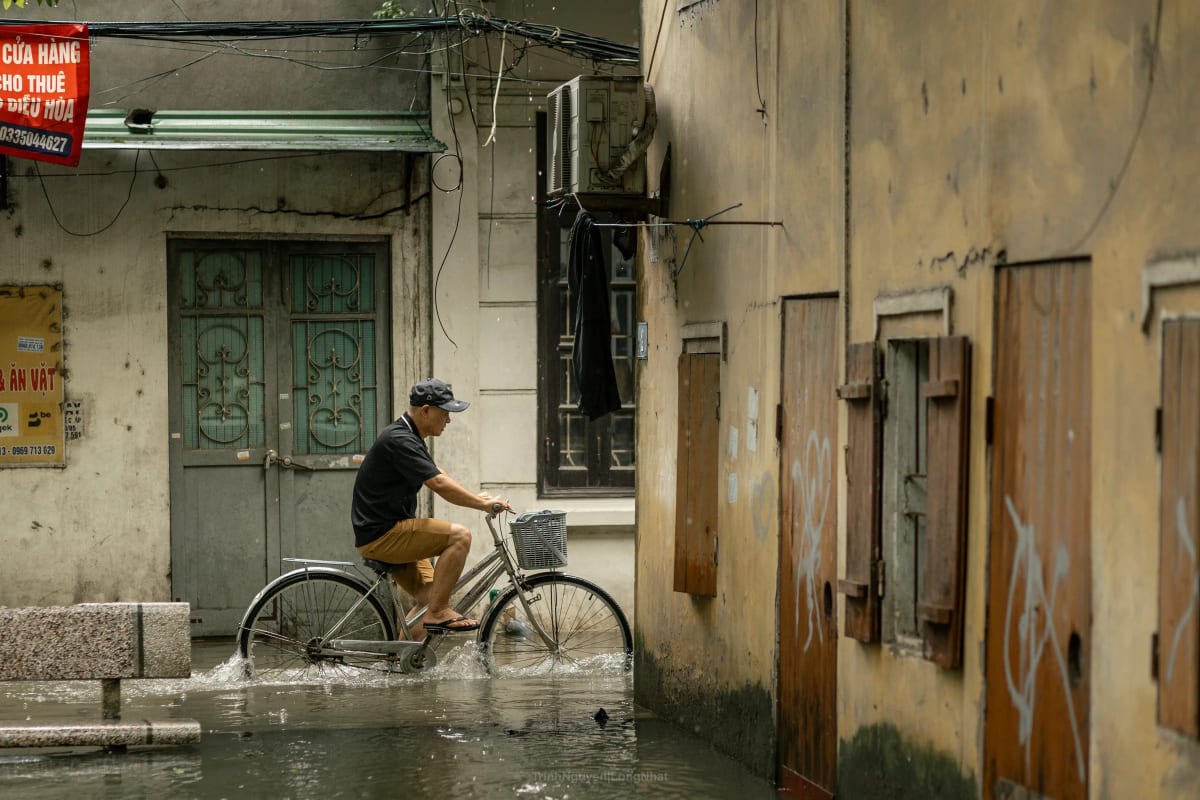 Photography by Trịnh Nguyễn Long Nhật