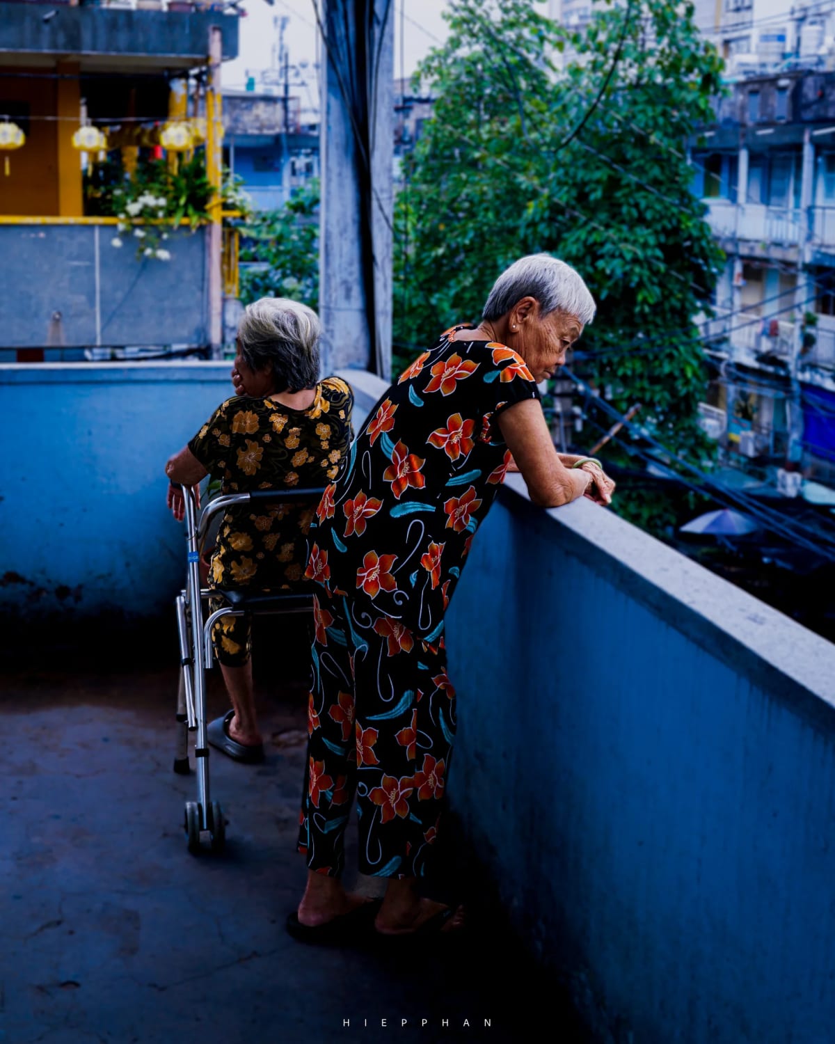 Street photography from Saigon (HCMC) by Hiệp Phan