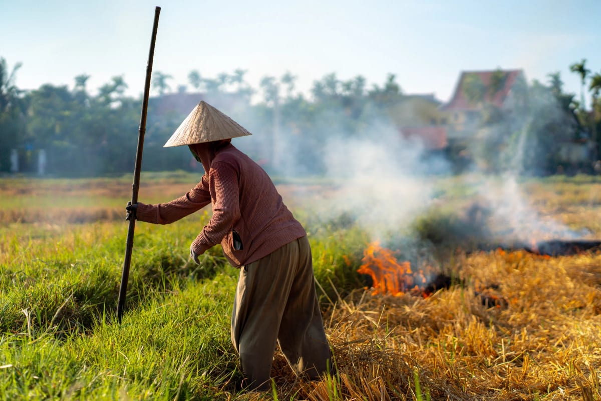 Street photography from Hội An by Pete