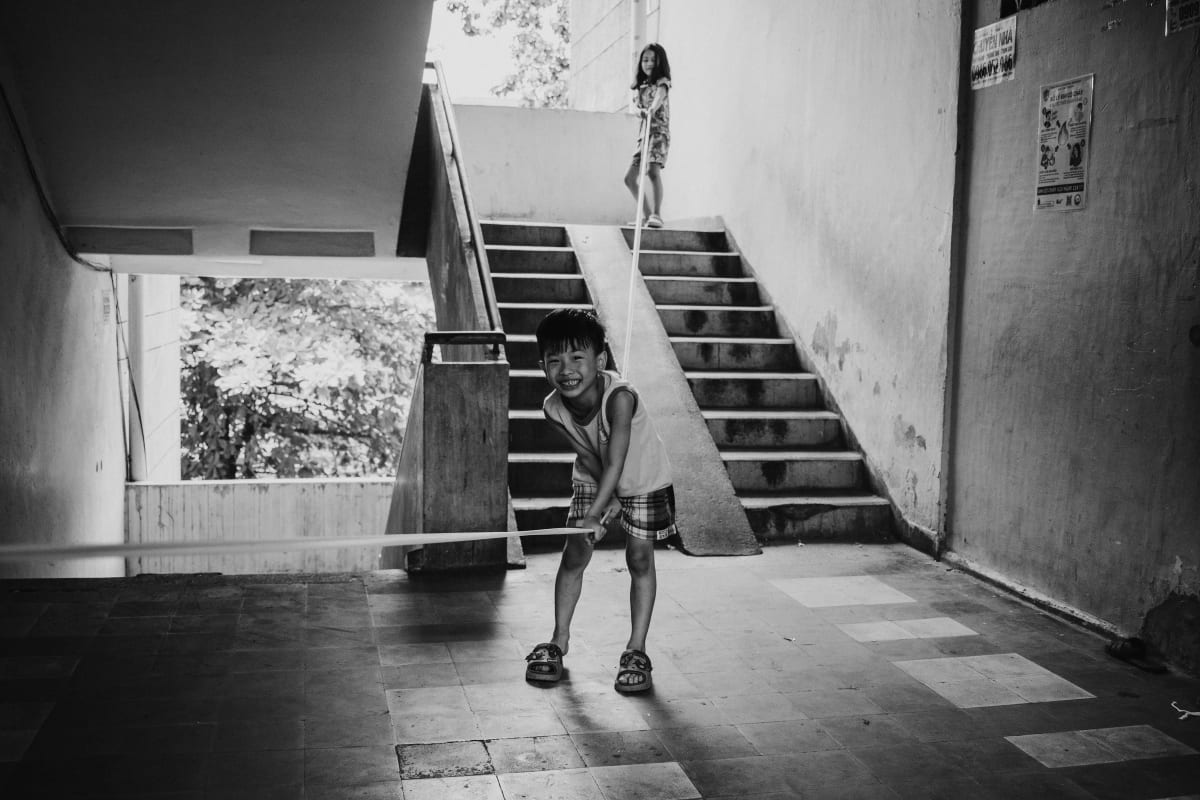Street photography from Saigon (HCMC) by Nguyen Huynh Dang Khoi