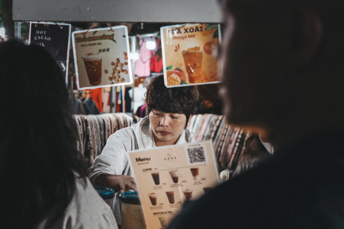 Street photography from Đà Lạt by Anton Filippov