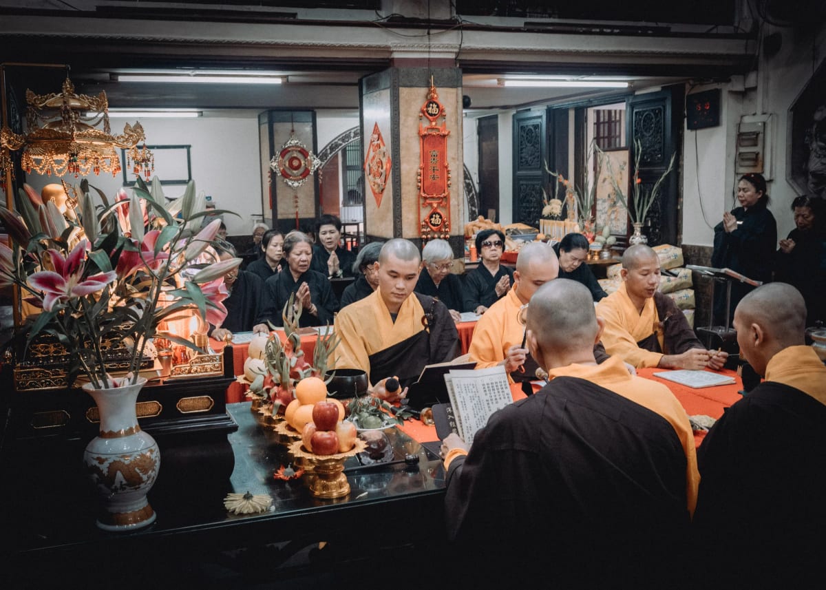 Street photography from Saigon (HCMC) by Anton Filippov