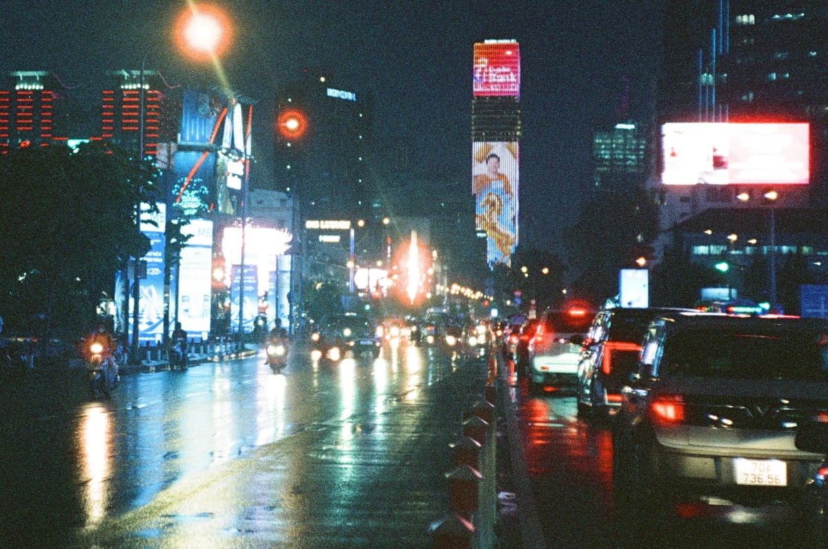 Photography by An