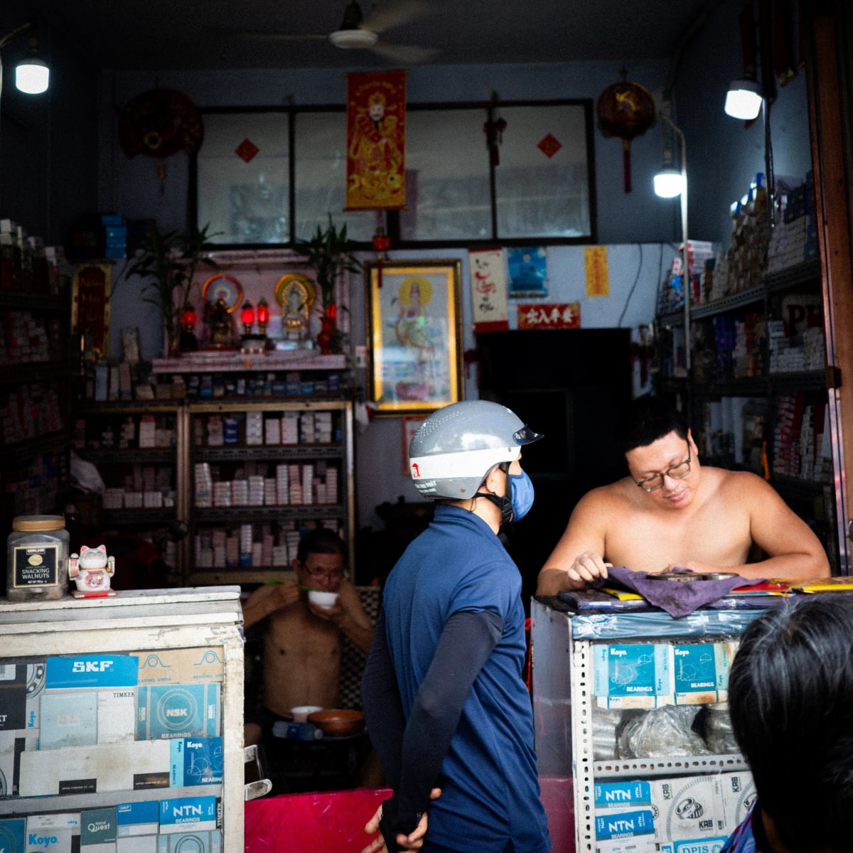 Photography by Allen Pham