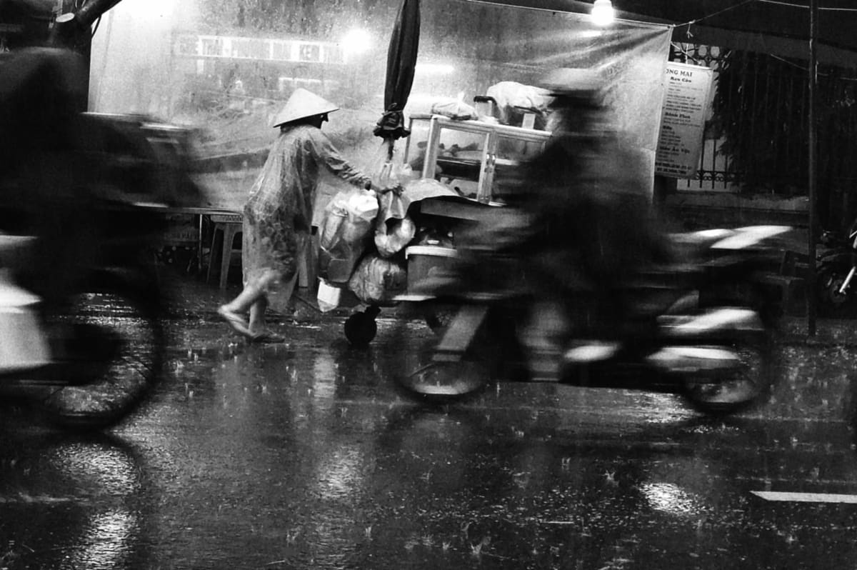 Street photography from Saigon (HCMC) by Trung Hau Tran
