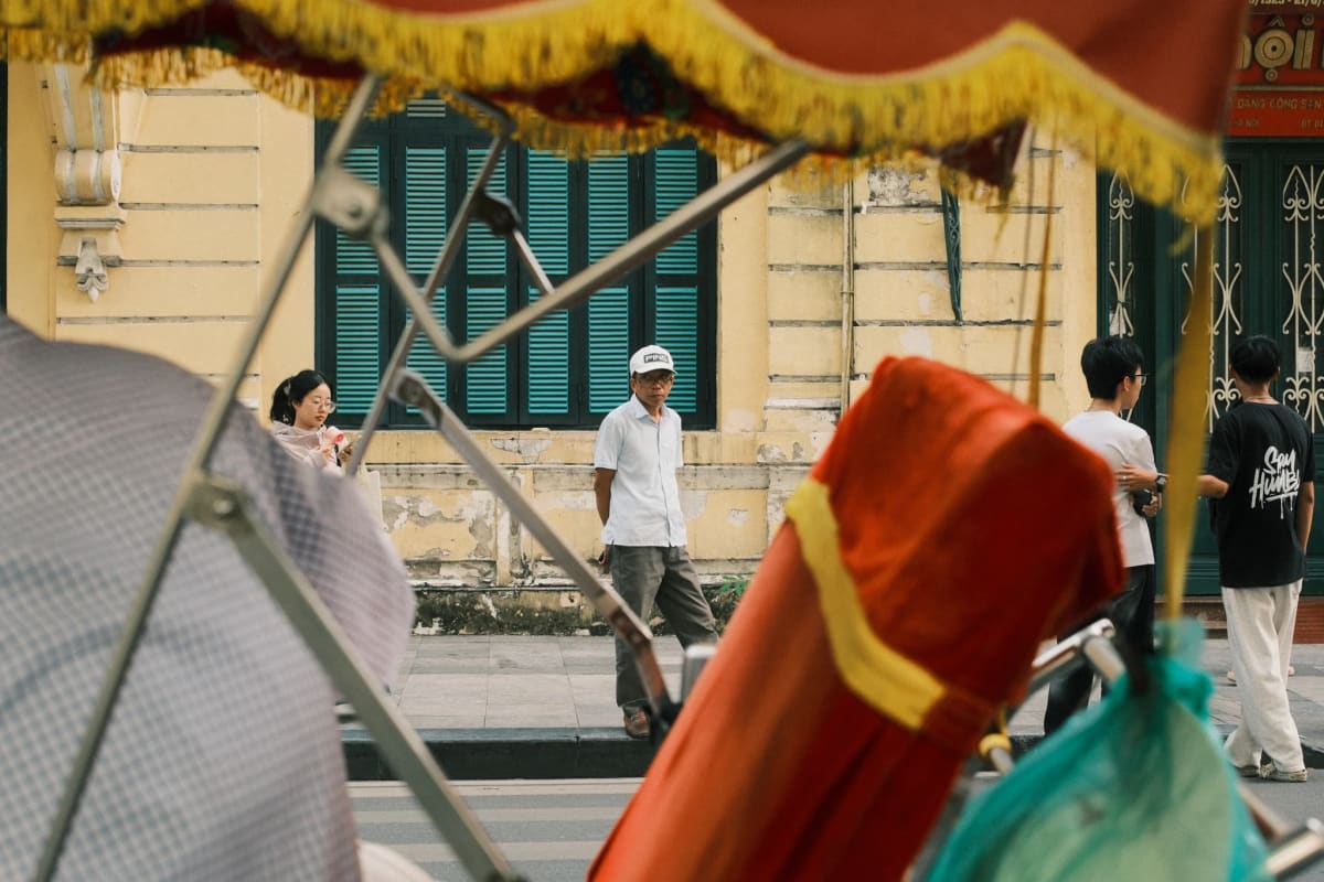 Photo by Tuan Tang