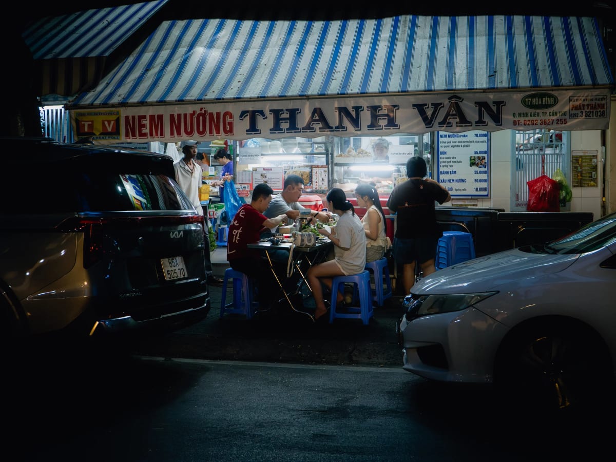 Photo by Maud Peron