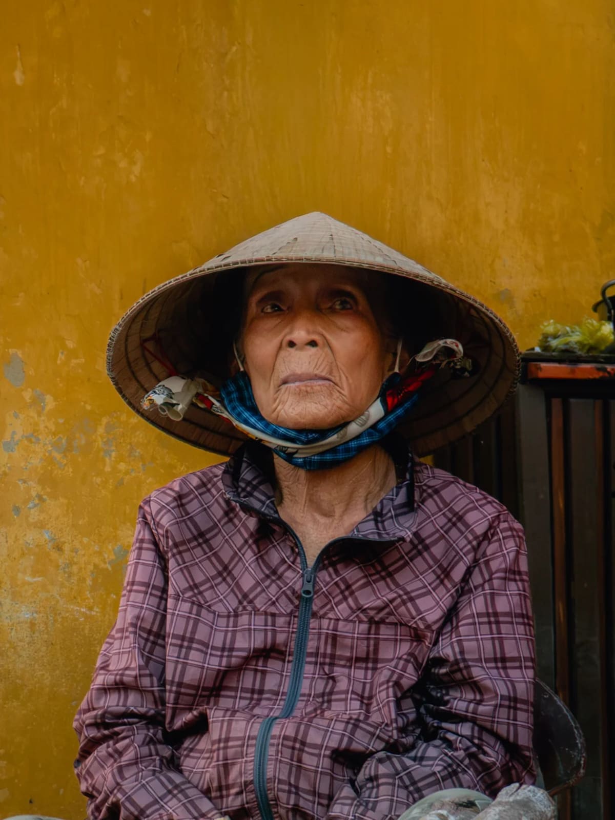 Street photography from Hội An by Maud Peron