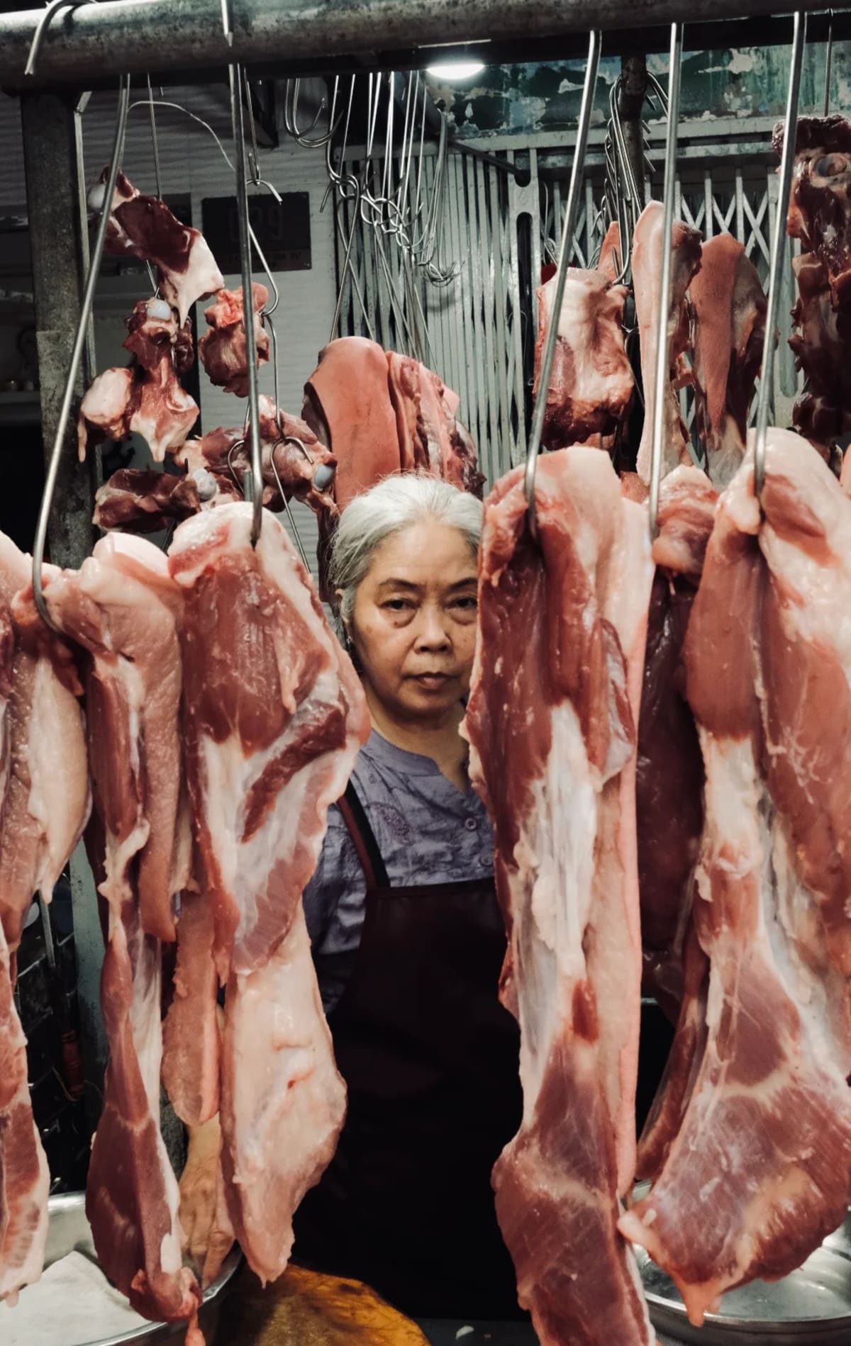 Street photography from Saigon (HCMC) by Davy ROUAS