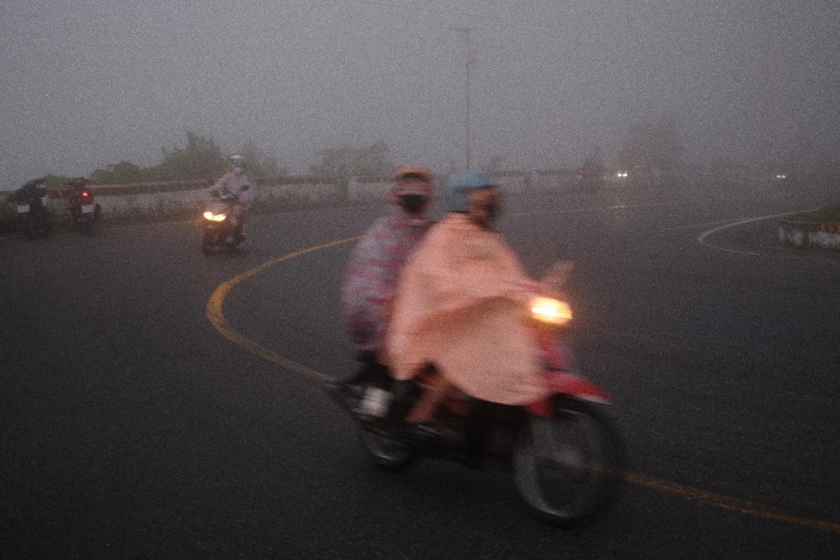 Street photography from Da Nang by Vladislav Danilov