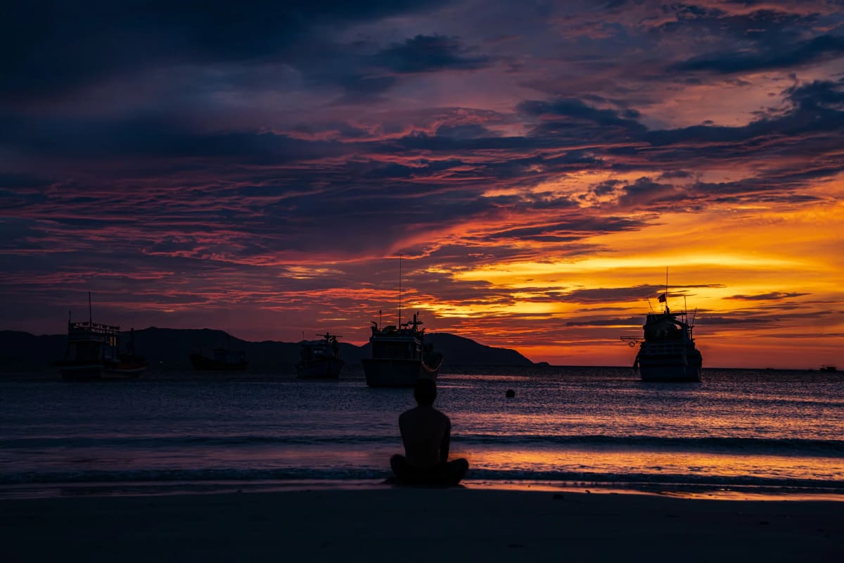 Street photography from Nha Trang by Phúc Hưng