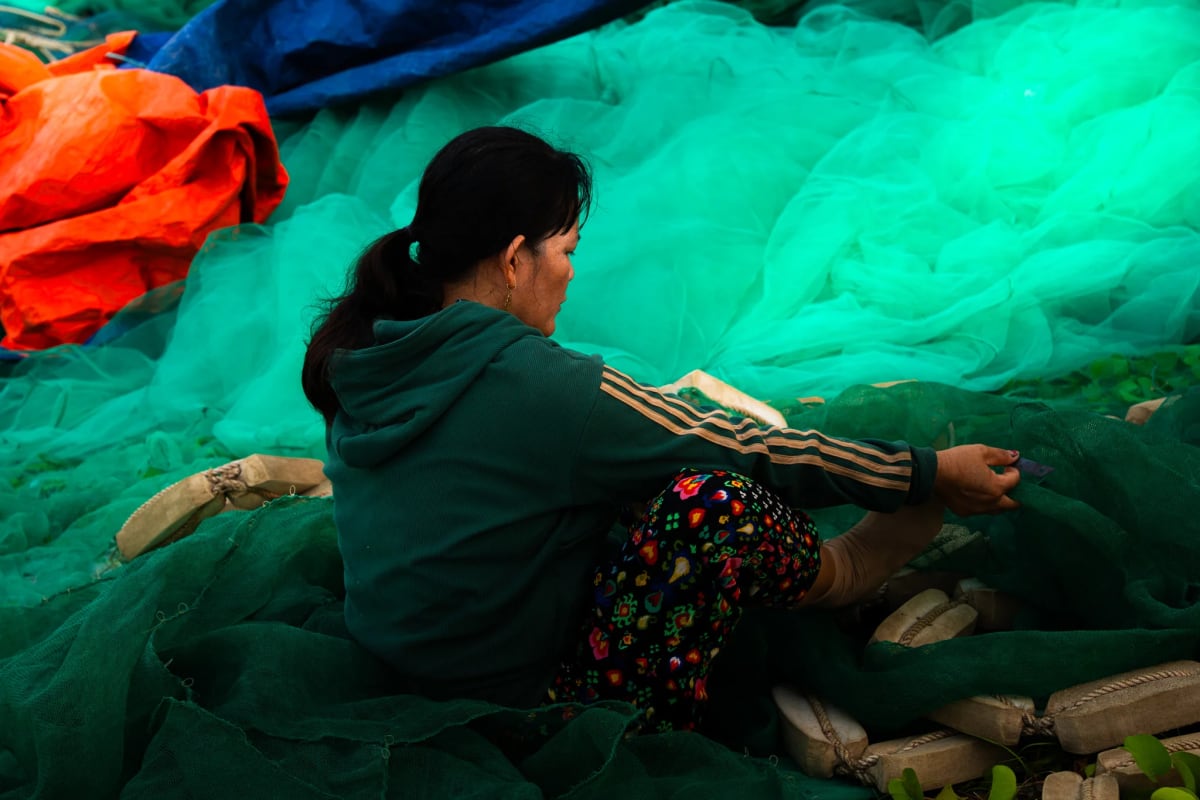 Street photography from Nha Trang by Phúc Hưng