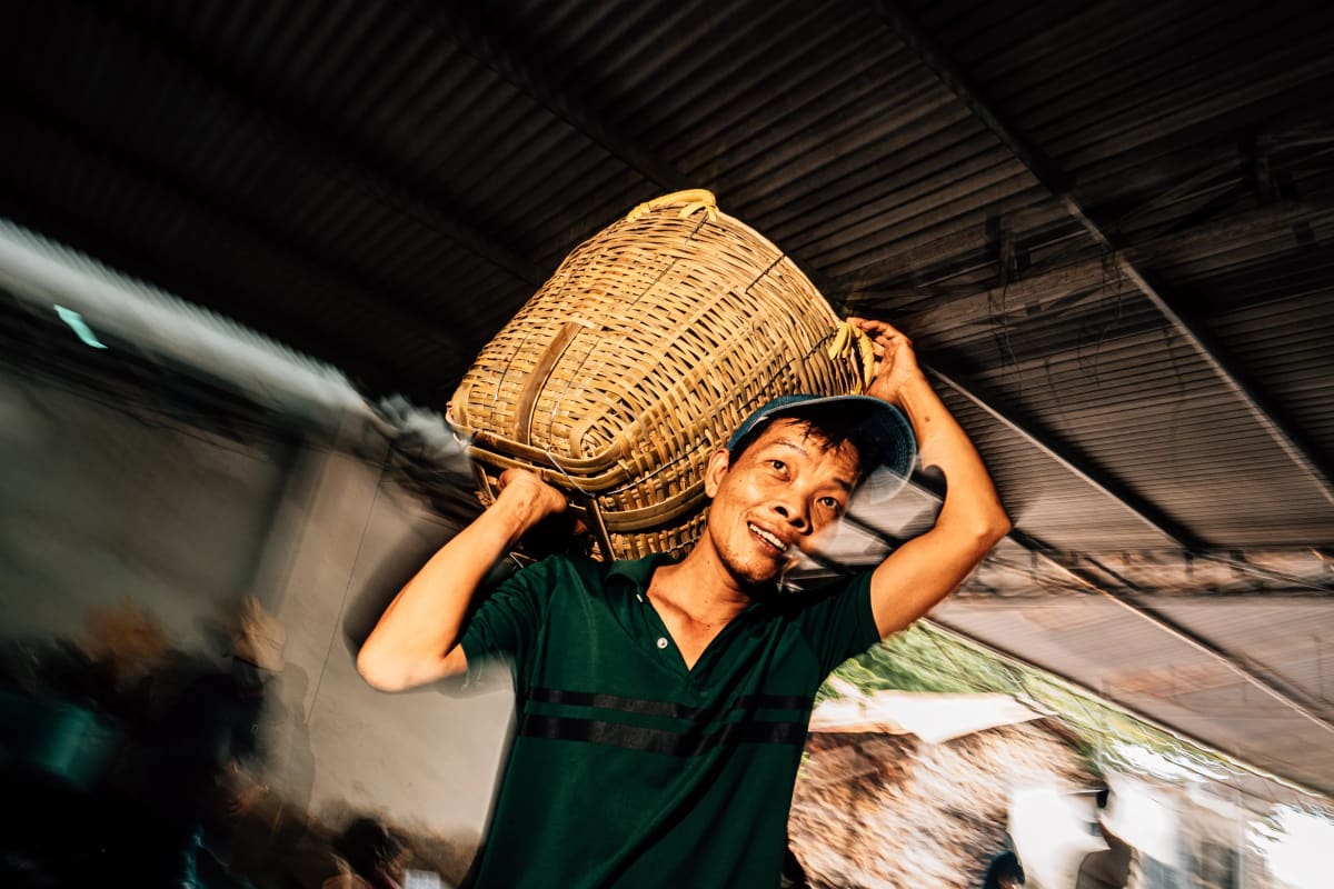 Street photography from Other by Minh Nhựt