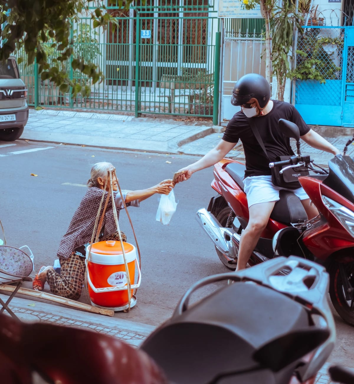 Street photography from Nha Trang by Margarita Dorokhova