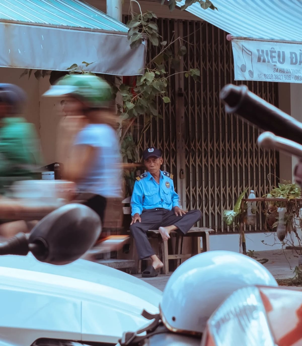 Street photography from Nha Trang by Margarita Dorokhova