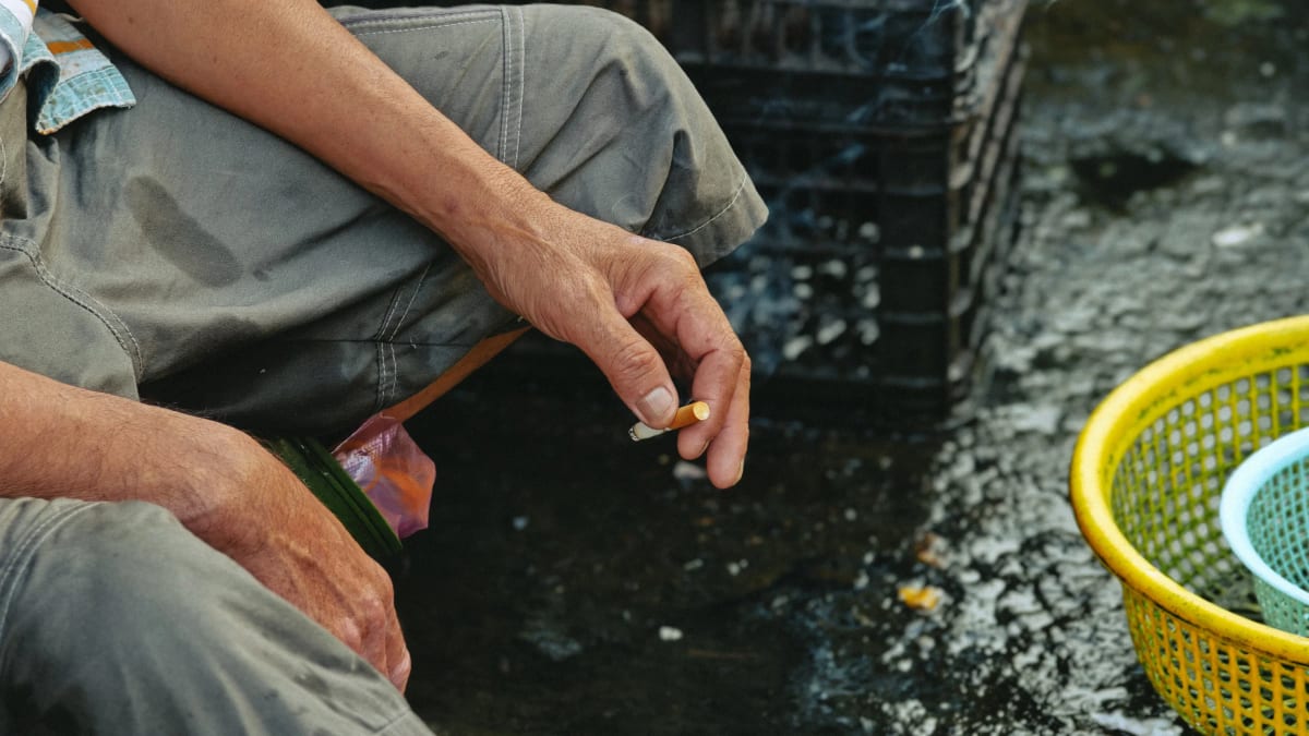 Street photography from Saigon (HCMC) by Anton