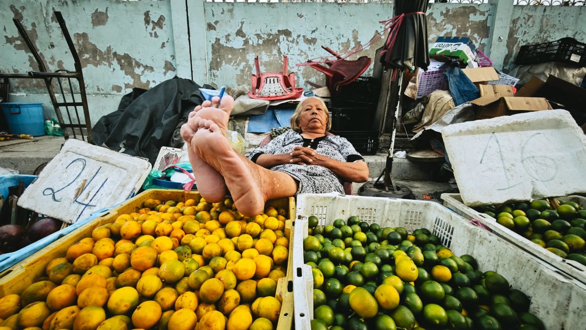 Street photography from Saigon (HCMC) by Anton