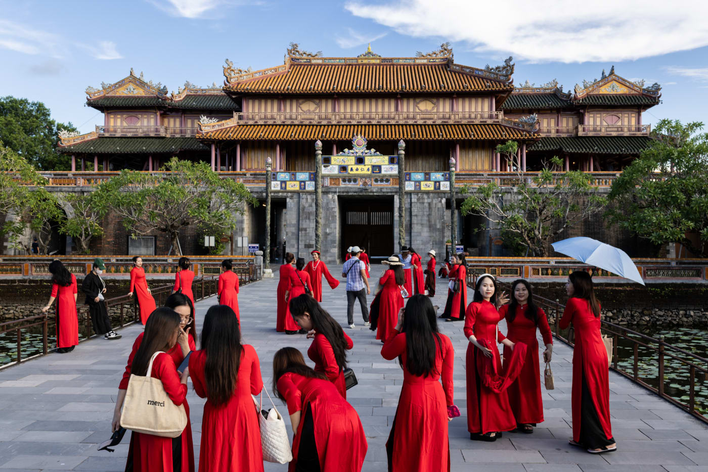 Candid life in Hoi An — Etienne Bossot