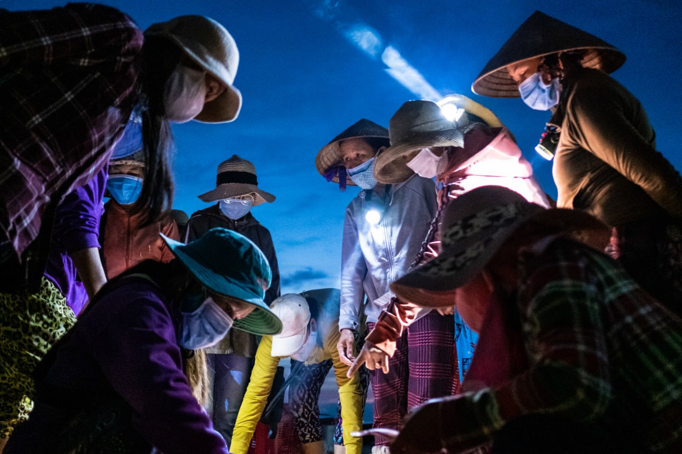 Street photography in Hoi An — Etienne Bossot