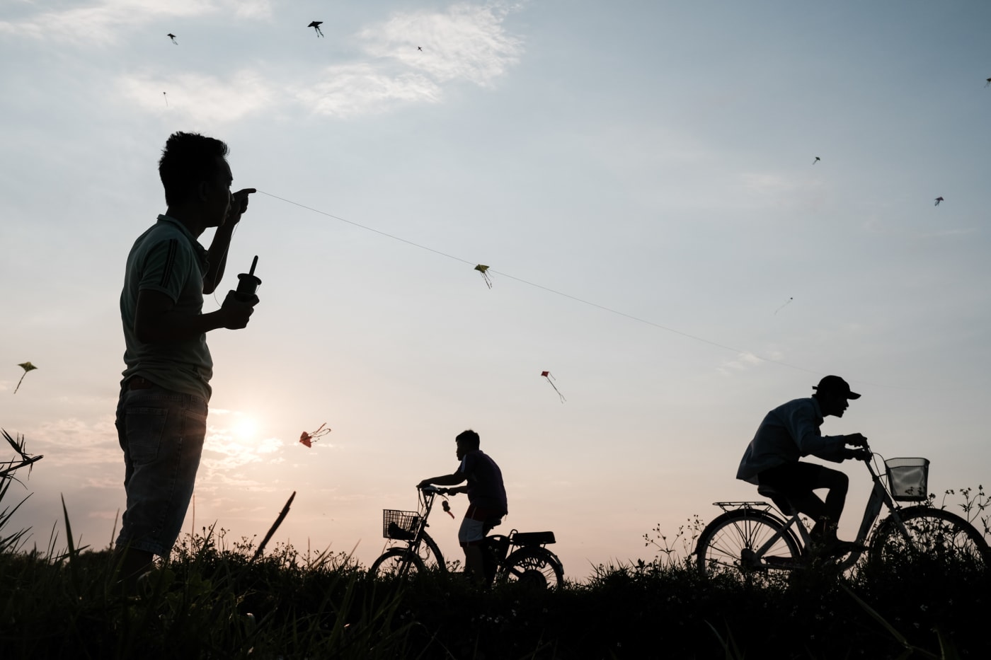 Daily life in Central Vietnam — Etienne Bossot