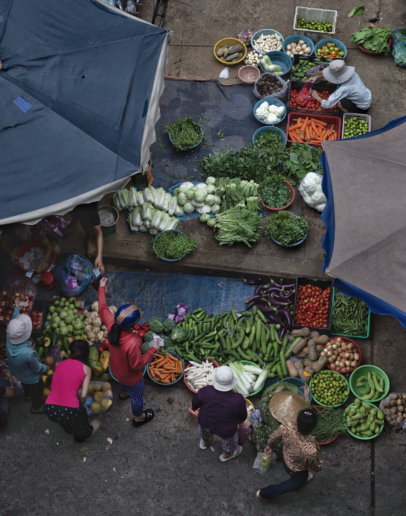 Street photography, Ho Chi Minh City — David Lund