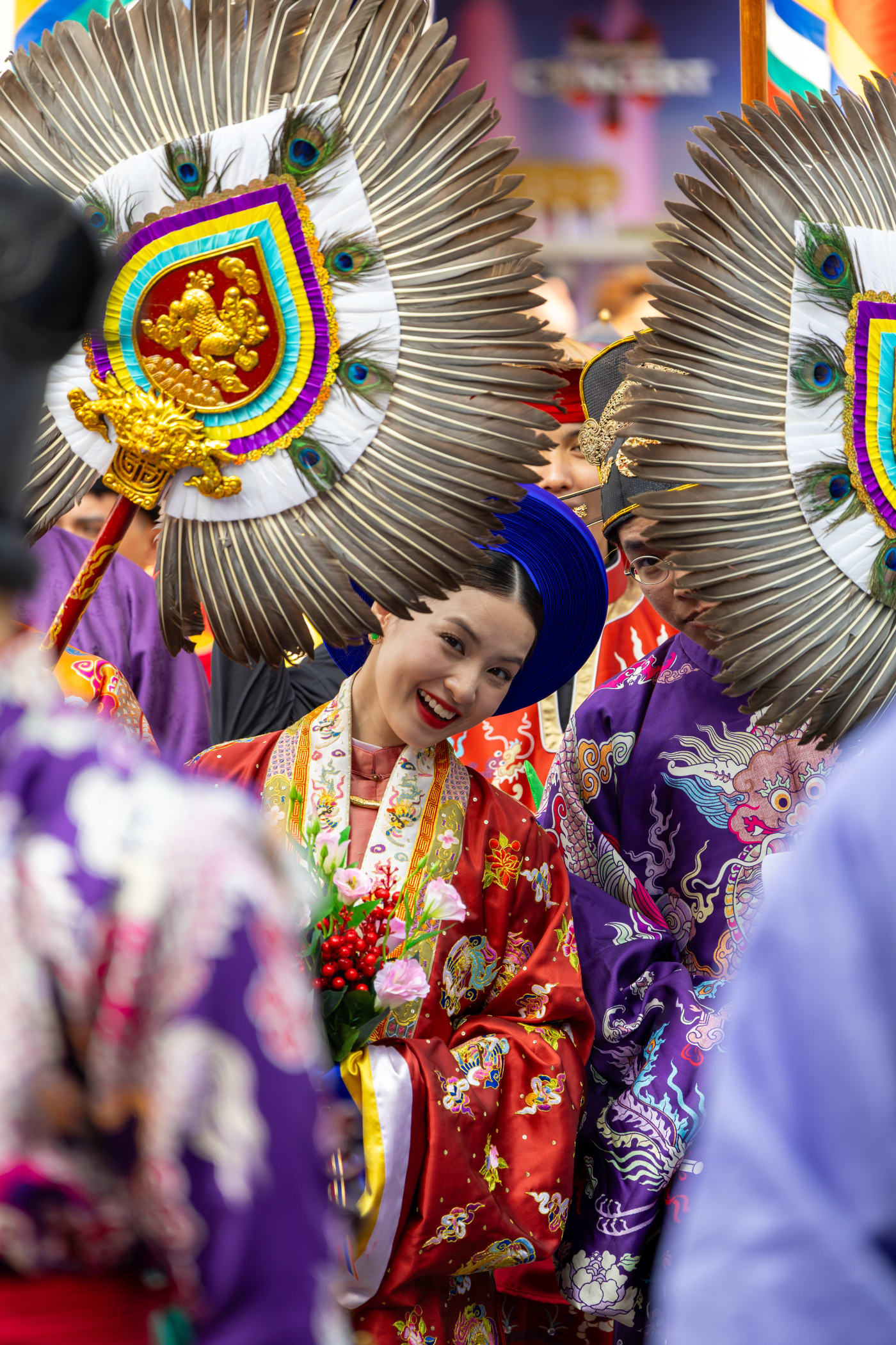 Street photography, Ho Chi Minh City — David Lund
