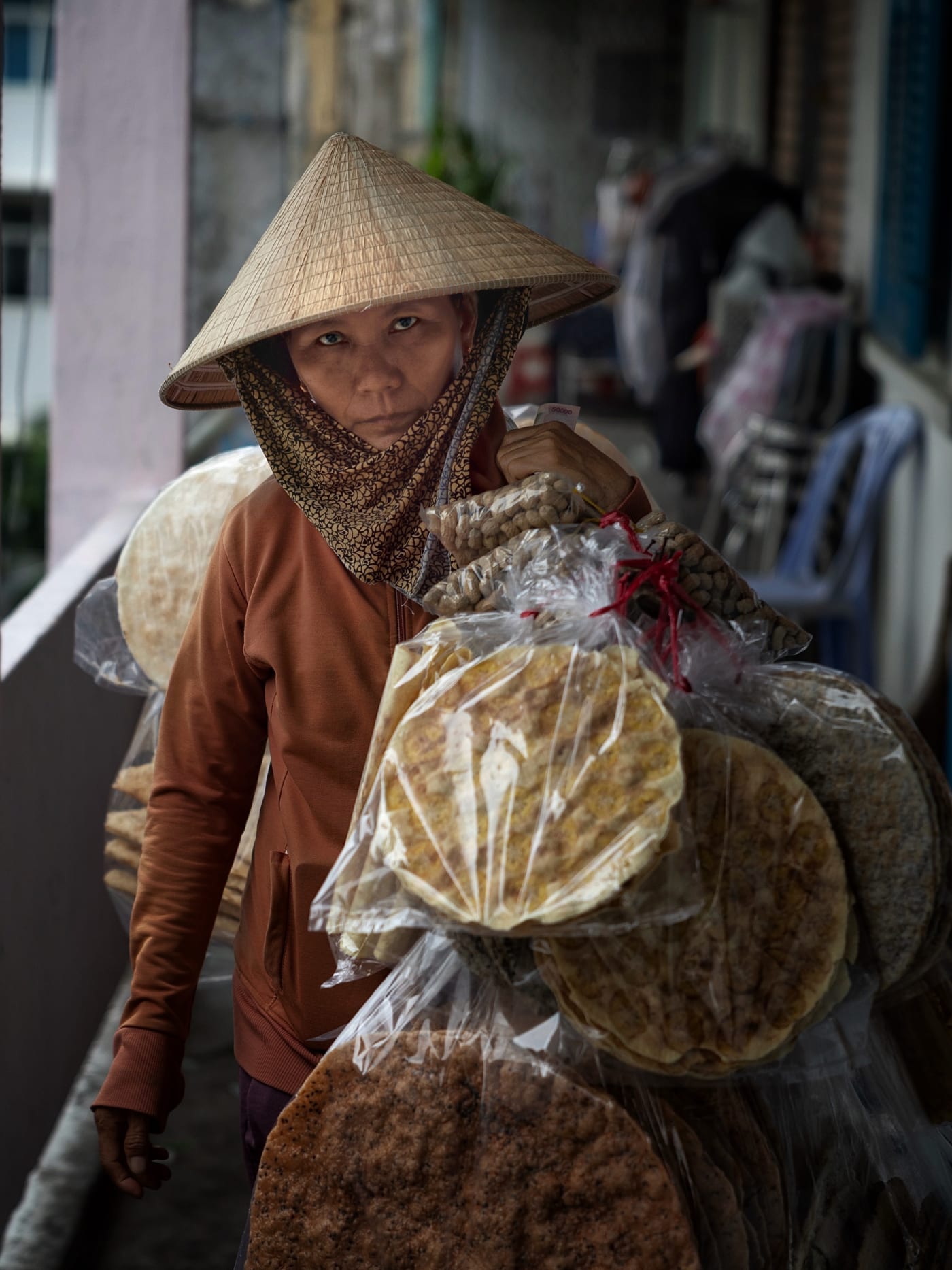 Street photography, Ho Chi Minh City — David Lund