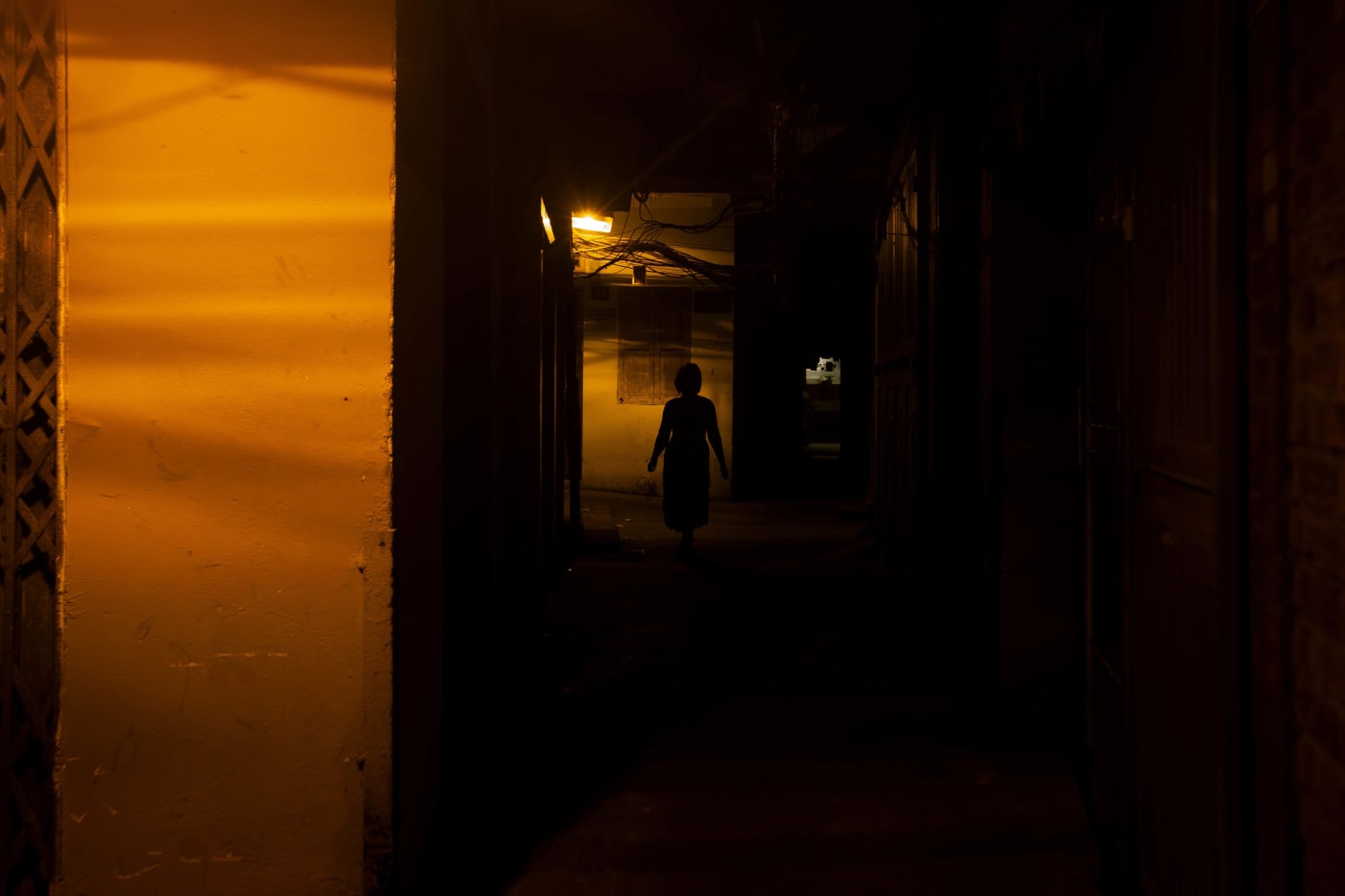 Street photography in Hanoi — Xuan Phuong Le