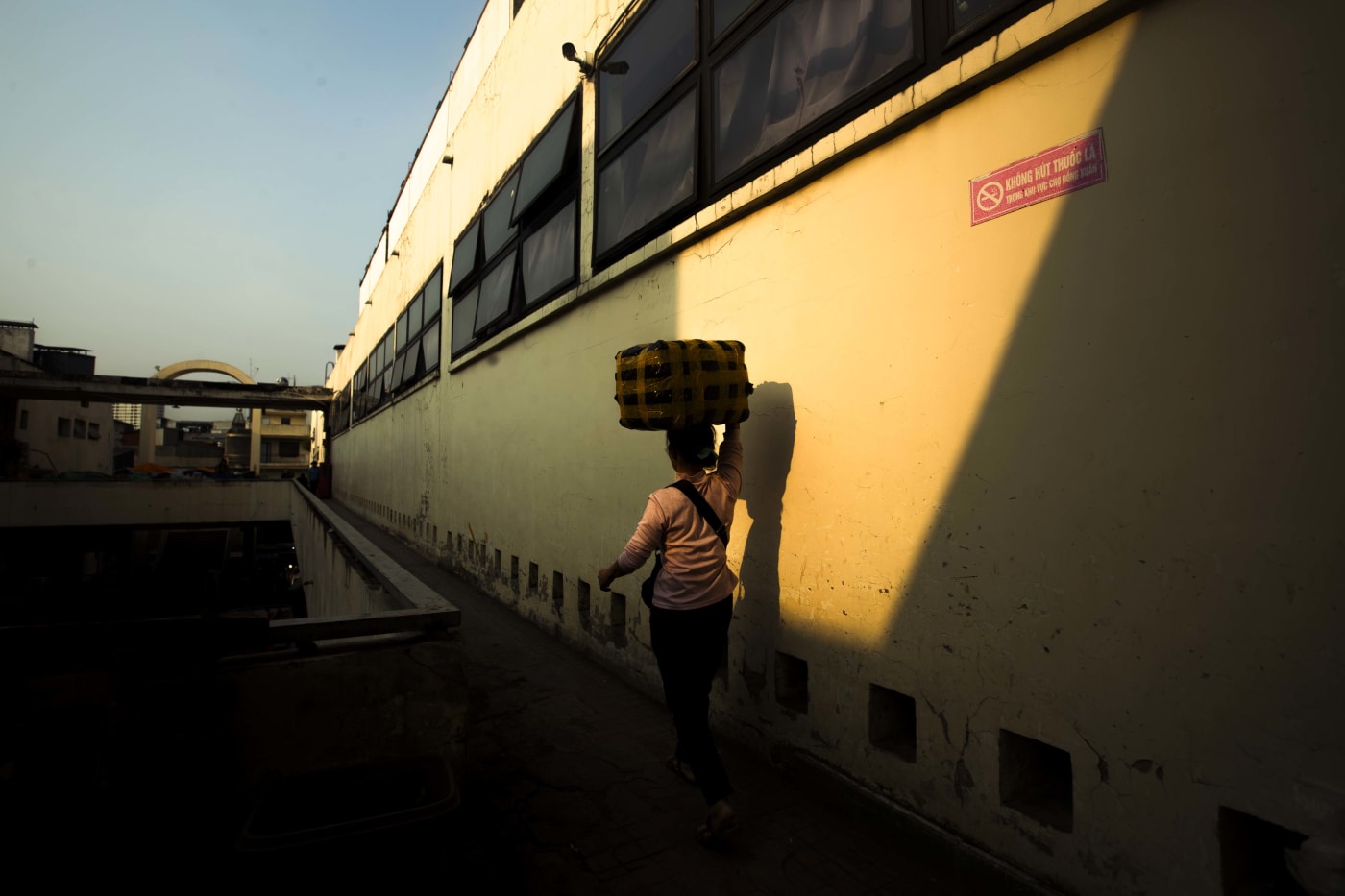 Street photography in Hanoi — Xuan Phuong Le