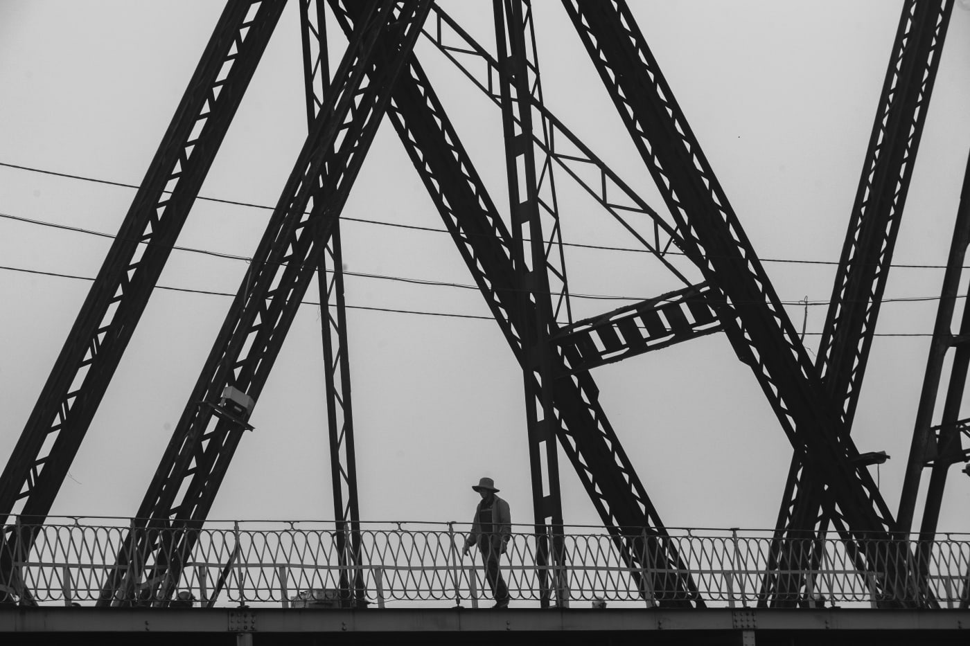 Street photography in Hanoi — Xuan Phuong Le